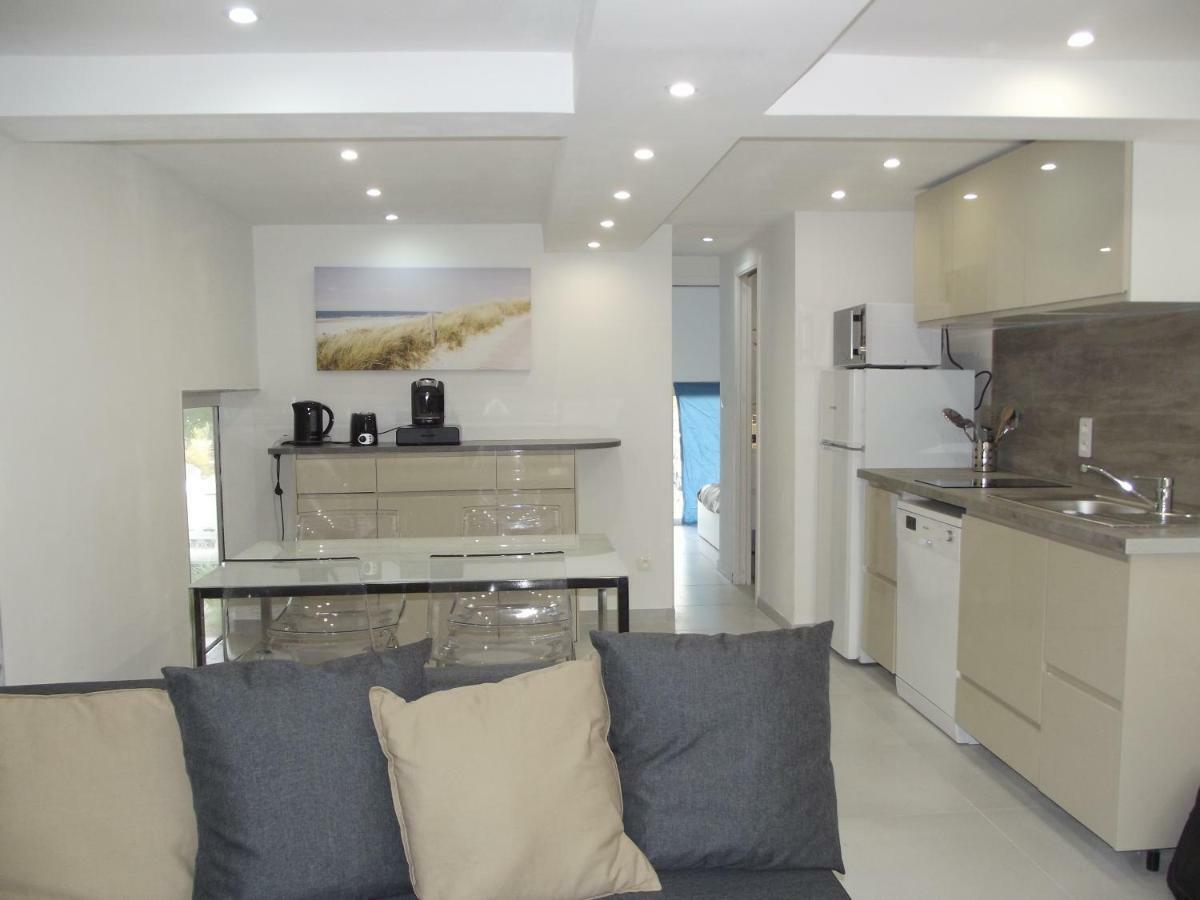 P2 Cabine - La Grande Motte Ngoại thất bức ảnh